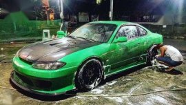 For Sale Nissan Silvia S15 sedan for sale 