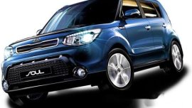 For sale Kia Soul LX 2017