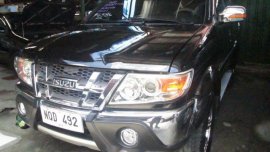 2010 Isuzu Sportivo BLACK FOR SALE