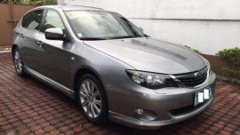 2009 Subaru Impreza 2.0 RS Hatchback for sale