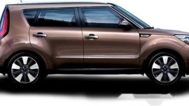 New for sale Kia Soul EX 2017