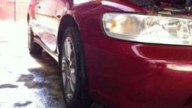 Honda Accord MT 2000