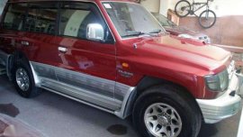 2003 Pajero Fieldmaster for sale