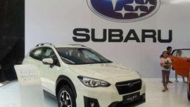 All New Subaru XV 2018