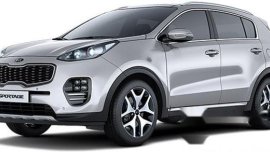 New for sale Kia Sportage EX 2017
