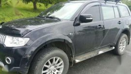 Very Fresh Mitsubishi Montero GLX 2012 For Sale