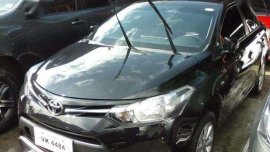 2017 Toyota Vios 1.3E Dual VVTI Black Manual VK4484