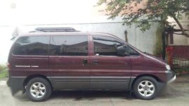 Fresh In And Out 1999 Hyundai Starex For Sale