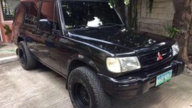 Hyundai Galloper II 2004 MT Black For Sale