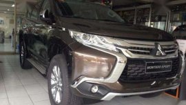 New Mitsubishi  2017 Montero Sport Gls For Sale