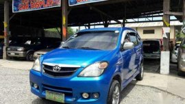 Toyota Avanza 1.3 J MT 2010 Blue For Sale