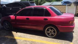 Very Well Maintained 1996 Mitsubishi Lancer GLI For Sale 