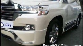 Brand New 2017 Toyota Land Cruiser For Sale