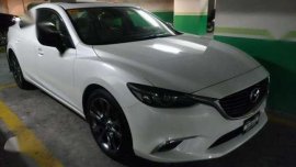 Almost Pristine 2016 Mazda 6 For Sale