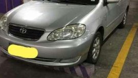 Mint Condition Toyota Corolla Altis E 2005 For Sale