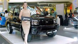 2018 Suzuki Jimny Jlx - Ciaz Ertiga Celerio Swift APV Super Carry 2017