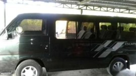 Good Condition 2009 Nissan Urban Escapade For Sale 