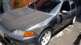 All Power 1994 Honda Civic For Sale