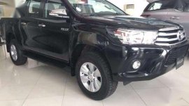 New 2017 Toyota Hilux 4x2 E MT For Sale