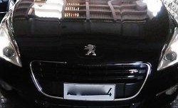 Peugeot 508 2014 Black for sale
