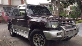 For sale Mitsubishi Pajero 2000