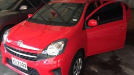 For sale 2016 Toyota Wigo E