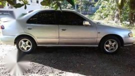 Nissan Sentra Supersaloon Series 3 1996 For Sale