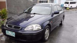 Well Maintained 1997 Honda Civic AT For Sale