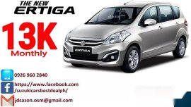 Suzuki Ertiga GA 1.4L MT for sale 