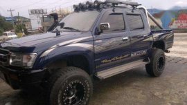 Good As New 1999 Toyota Hilux 3L Turbo For Sale 