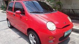 Chery QQ308 2009 red for sale
