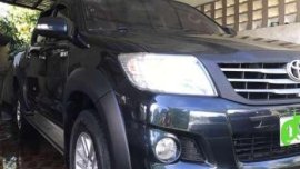 Very Well Kept Toyota Hilux 4x2 MT For Sale