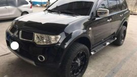 First Owned 2011 Mitsubishi Montero Sport GLS-V 4x2 For Sale 