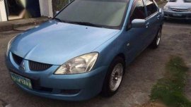 2005 Mitsubishi Lancer GLX 1.6 MT For Sale