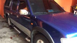 Well Maintained 2001 Isuzu Fuego For Sale