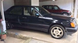 1986 Mercedes Benz W124 260E For Sale