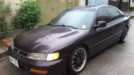 1998 Honda ACCORD VTi Automatic p114T