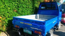 Suzuki Multicab 4x4 MT Blue Truck For Sale 