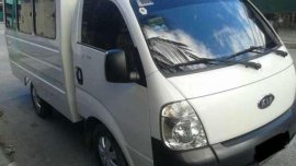 2009 Kia k2700 Panoramic FB White For Sale