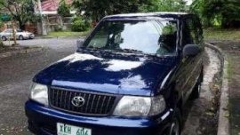 Smooth Shifting 2002 Toyota Revo DLX MT For Sale