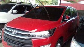 Good As New 2017 Toyota Innova E MT For Sale