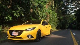 For sale Mazda 3 2016