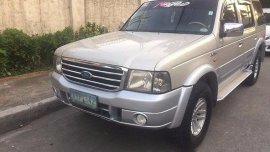 For sale Ford Everest 2005
