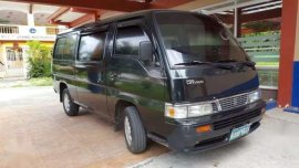 All Original 2013 Nissan Urvan For Sale