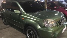 2006 1st owner Nissan Xtrail Very Well Kept 