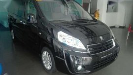 New Peugeot Expert Tepee Black For Sale