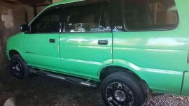 Isuzu crosswind xto automatic transmission