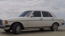 For sale Mercedes-Benz C200 1983