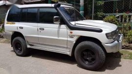 Mitsubishi Pajero Fieldmaster AT White For Sale 