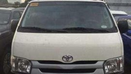 Brand New 2018 Toyota Commuter MT For Sale